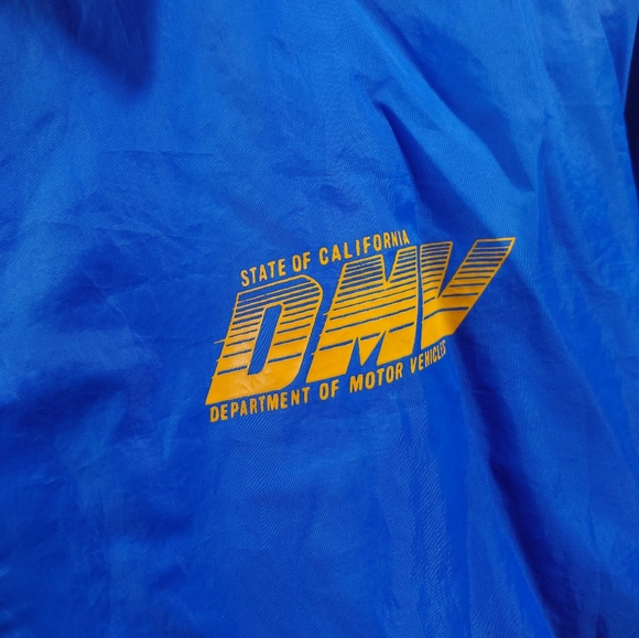 Vintage DMV Coat - Picture 2 of 4
